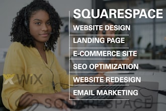 update squarespace website design squarespace seo squarespace migration wix velo