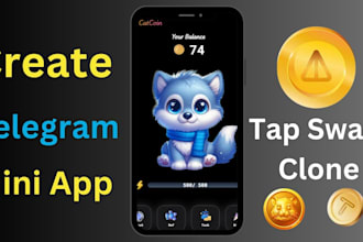 do telegram mini app, web app, tap to earn, telegram bot, ton mini app