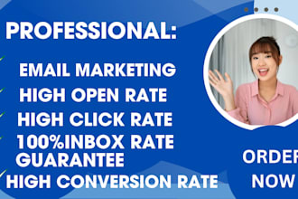 send bulk cold sales email klaviyo flows automation marketing mailchimp campaign