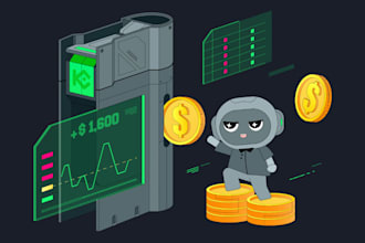 build xrp bot solana front running bot volume bot holder bot on ethereum
