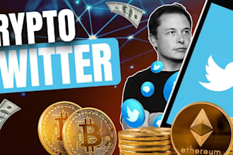 grow 90m degen, forex traders, crypto investors telegram ads twitter marketing