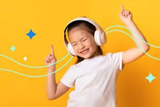 write and sing children songs, kids songs, nursery rhymes as a  female singer