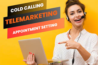 be your b2b high ticket sales closer telemarketing sales rep sales lead pipeline