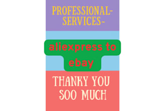 do amazon walmart aliexpress to ebay dropshipping toplisting
