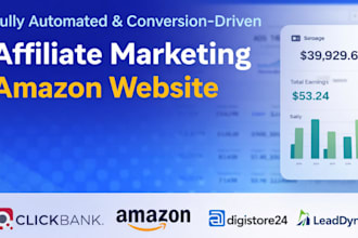 promote amazon affiliate marketing links and boost your clickbank sales