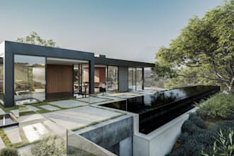 renovate old building, multistory apartments, luxury real estate, pent house