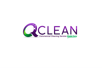 design a professional cleaning or maintenance service logo