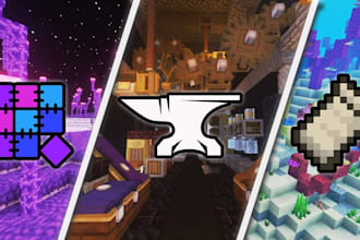 create or port custom minecraft mods in forge, neoforge, or fabric