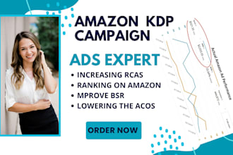 do book promotion and ebook marketing using amazon kdp ads