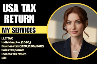 file tax return with form 5472, 1120, 1065 for foreign owned llc