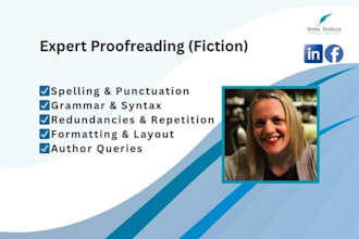 proofread your short story