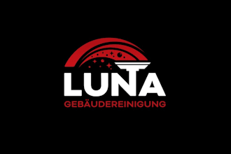 design a clean, professional cleaning and maintenance logo