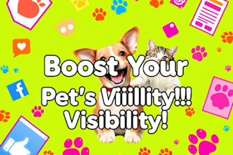 pet store promotion for sales