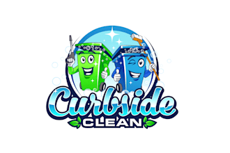 make a perfect minimal cleaning, pressure washing and power washing logo