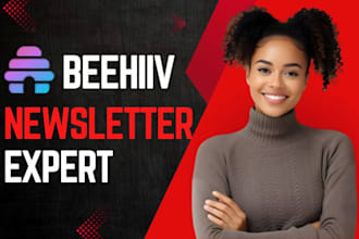 create beehiiv newsletter design beehive landing page beehiv ai email automation