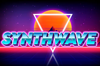 compose synthwave and dark electro music