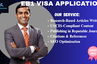 get senior membership for eb1a eb2 niw visa application uscis standard