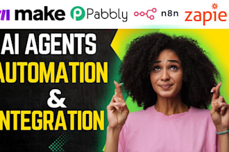 setup make com automation make com n8n vapi ai caller zapier ai agent crew ai