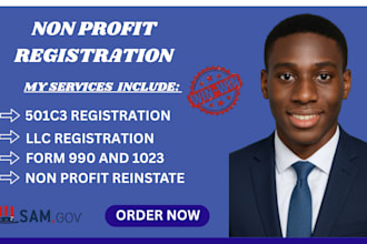501c3 non profit registration bylaw, coi, reinstate 501c3, 1023ez, form 990