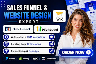 wix website redesign, shopify, framer, odoo, squarespace website redesign, duda