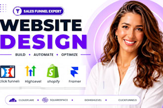 wix website redesign, shopify, framer, odoo, squarespace website redesign, duda