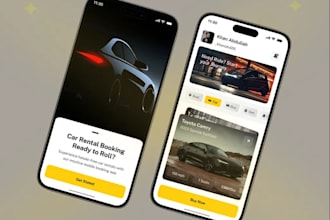 develop taxi booking app, chauffeur website, limousine, car rental app, website