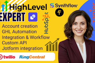 do bulk sms automation a2p 10dlc gohighlevel registration ringcentral twiio n8n