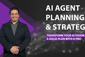 be your expert ai consultant for your ai project and apps