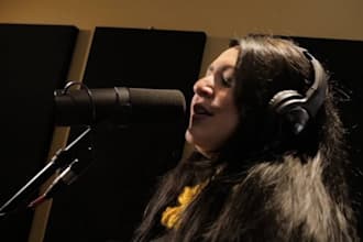 be your write, sing and produce your christian jingle and blue afrobeat funk edm