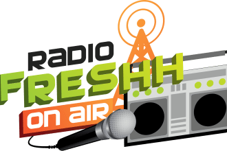 feature Ü on my weekly podcast freshh radio
