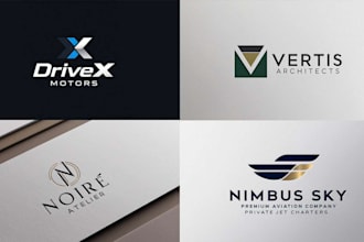 design professional brand identity, logo design , and business card