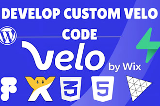 custom wix velo code wix studio website wix api velo function wix velo developer