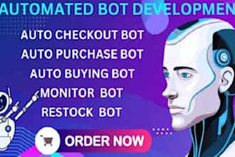 build labubu bot shopping bot auto purchase bot auto checkout bot auto buyng bot