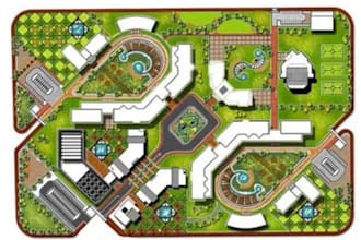 draft site plans, 2d floor plans, master plan and landscape drawings in autocad