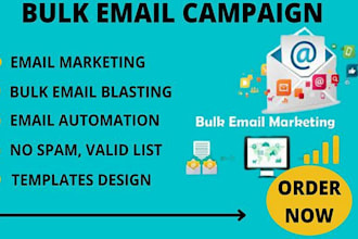 design high converting email campaign to drive engagement and sales
