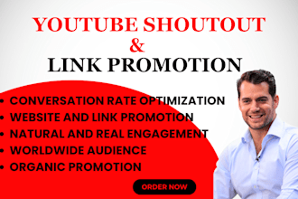 shoutout, share link promote website product to 200m twitter, ig, fb,yt tiktok