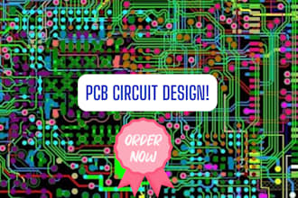 do pcb design, stm 32, esp 32, nrf52, rasberry pi firmware, atmega, arduino