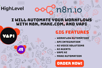 gohighlevel n8n automation,make n8n whatsapp, n8n ai agents, n8n workflow