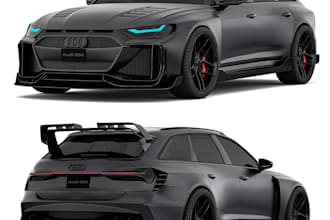 3dprint,sculpt3d vehicle,dodge,bmw car,gmc,car bodykits,audi,rolls royce,glb car