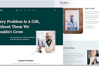 design book author website author website ebook website book website