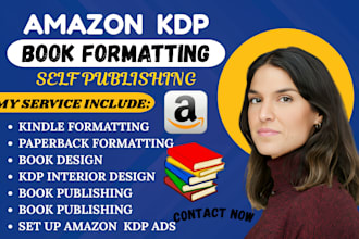 setup amazon kdp campaign on amazon kdp book publishing a plus content