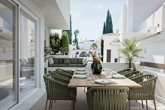 create 3d render for apartment, duplex, facade, villa, estate design rendering