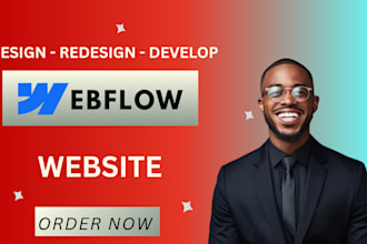 design webflow website webflow template and webflow to wordpress clone webflow
