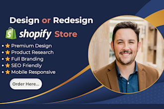 redesign your shopify store to increase sales and improve user experience