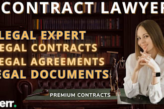 be your lawyer in civil, criminal, family, divorce and tort law disputes