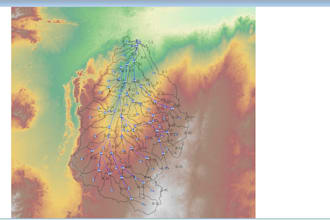 provide hydrologic , hydraulic modeling and water resource solutions