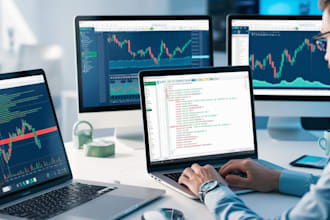 create a profitable mt5 expert advisor or trading bot for forex automation