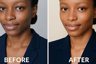 do professional ai generated headshots for linkedin