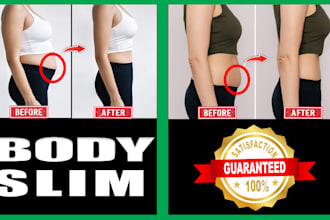 do body slimming, face slimming, double chin remove