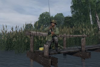 build custom dayz server with base building, weapon mods,pve features,dayz asset